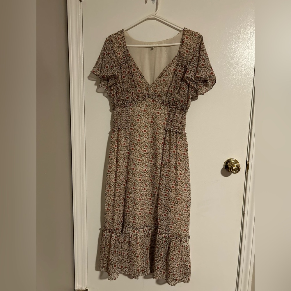 Max studio Dress size M